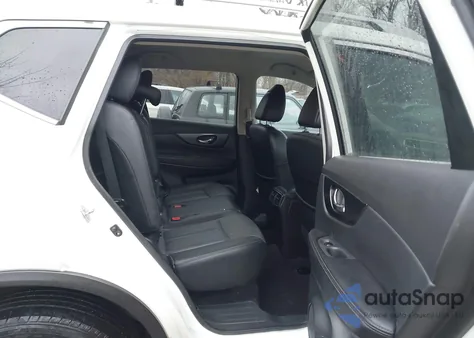 2015 Nissan Rogue Sl from USA, damaged, VIN 5N1AT2MV7FC899116